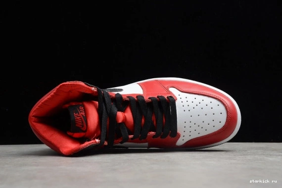 Black Retro CD0461-016 Jordan 1 Satin (W) Toe CD0461-016 High 0103